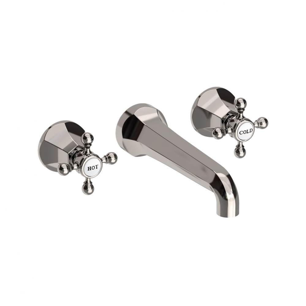 Wall Mount Lavatory Faucet