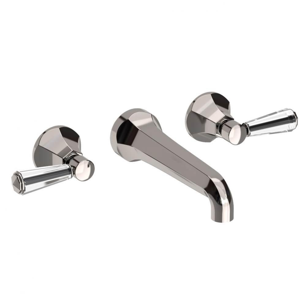 Wall Mount Lavatory Faucet