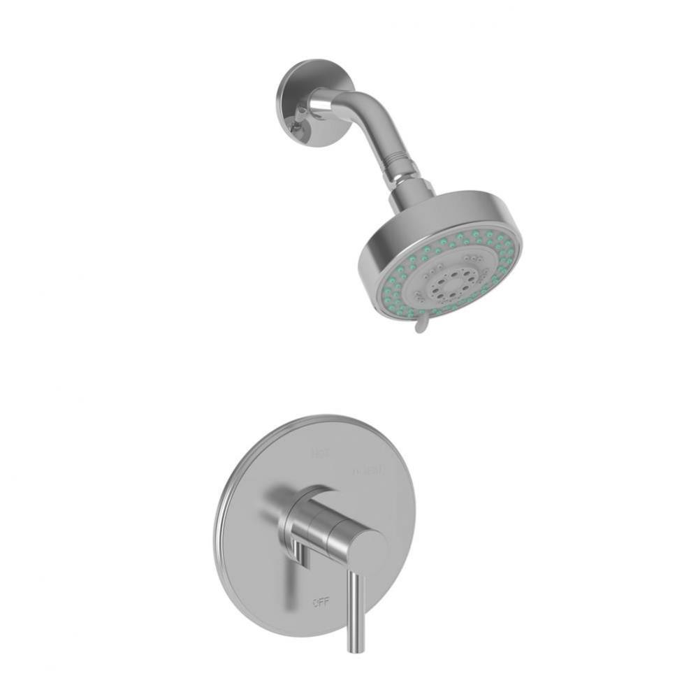 East Linear Balanced Pressure Shower Trim Set