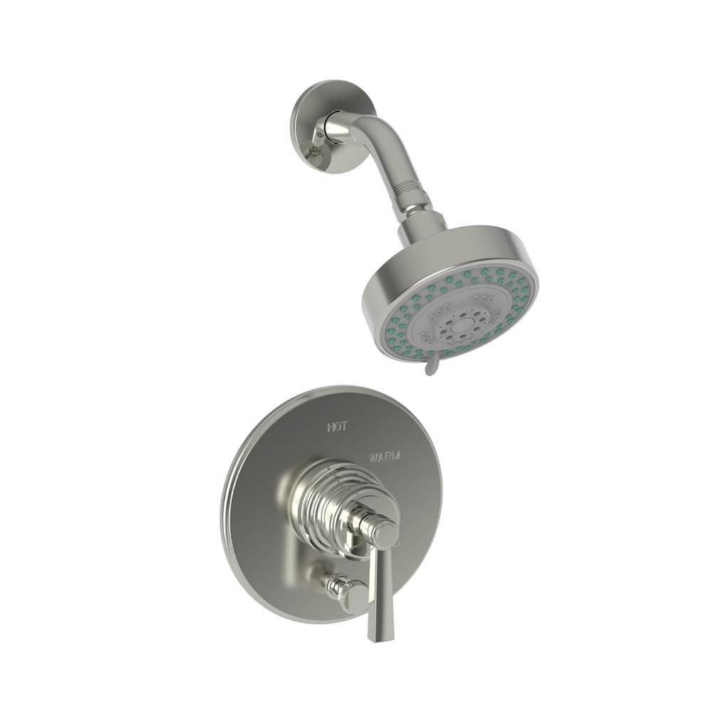 Balanced Pressure Shower Trim Set