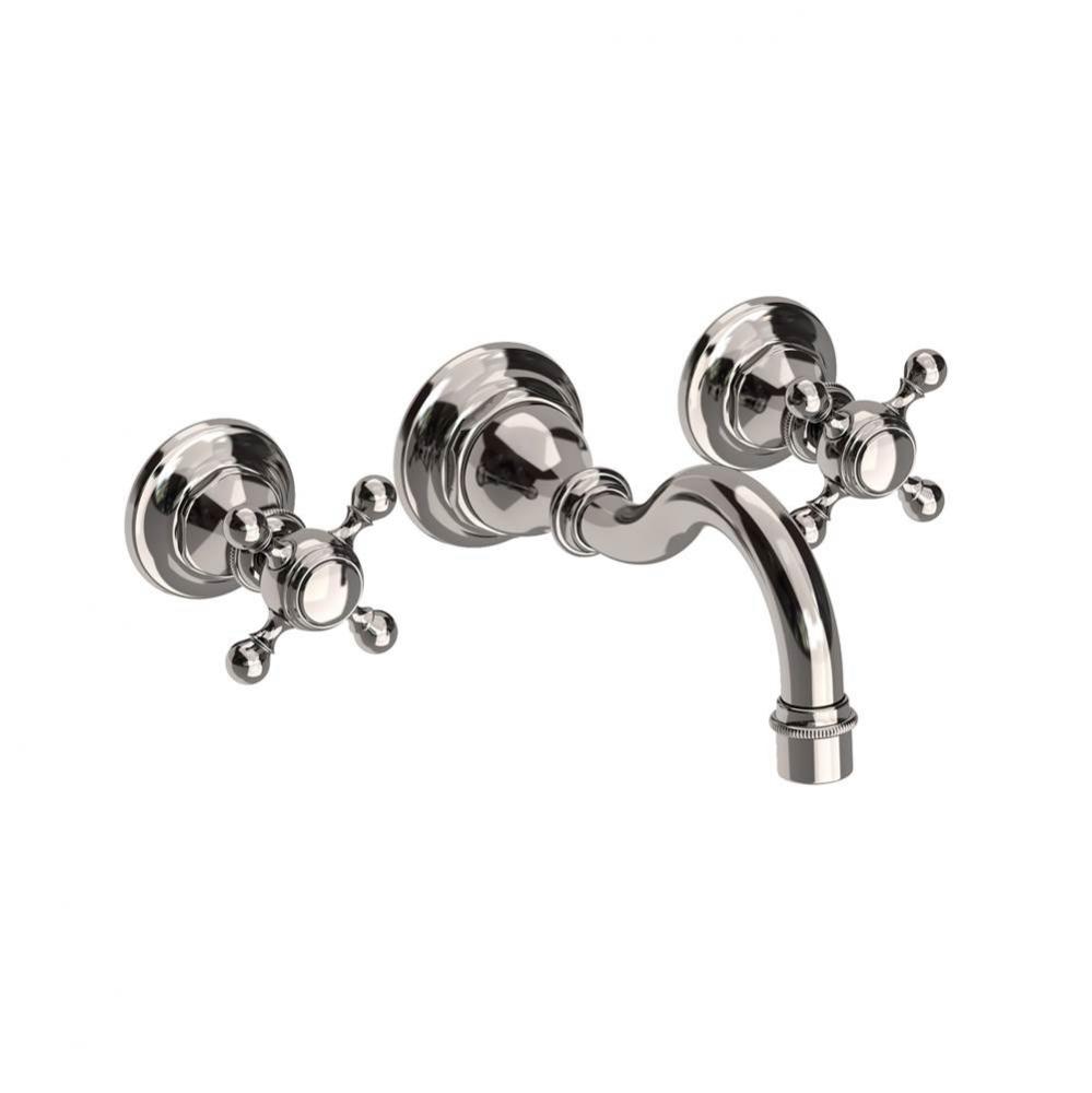 Wall Mount Lavatory Faucet