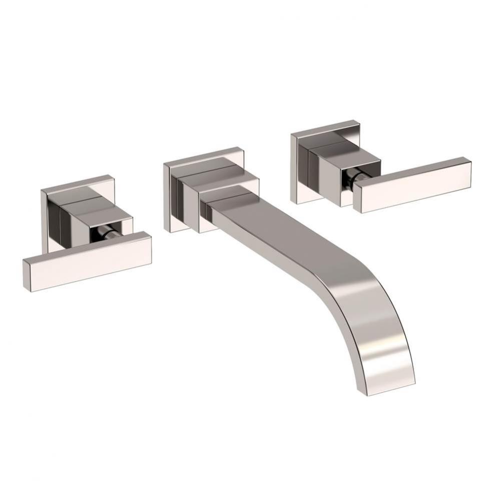 Wall Mount Lavatory Faucet