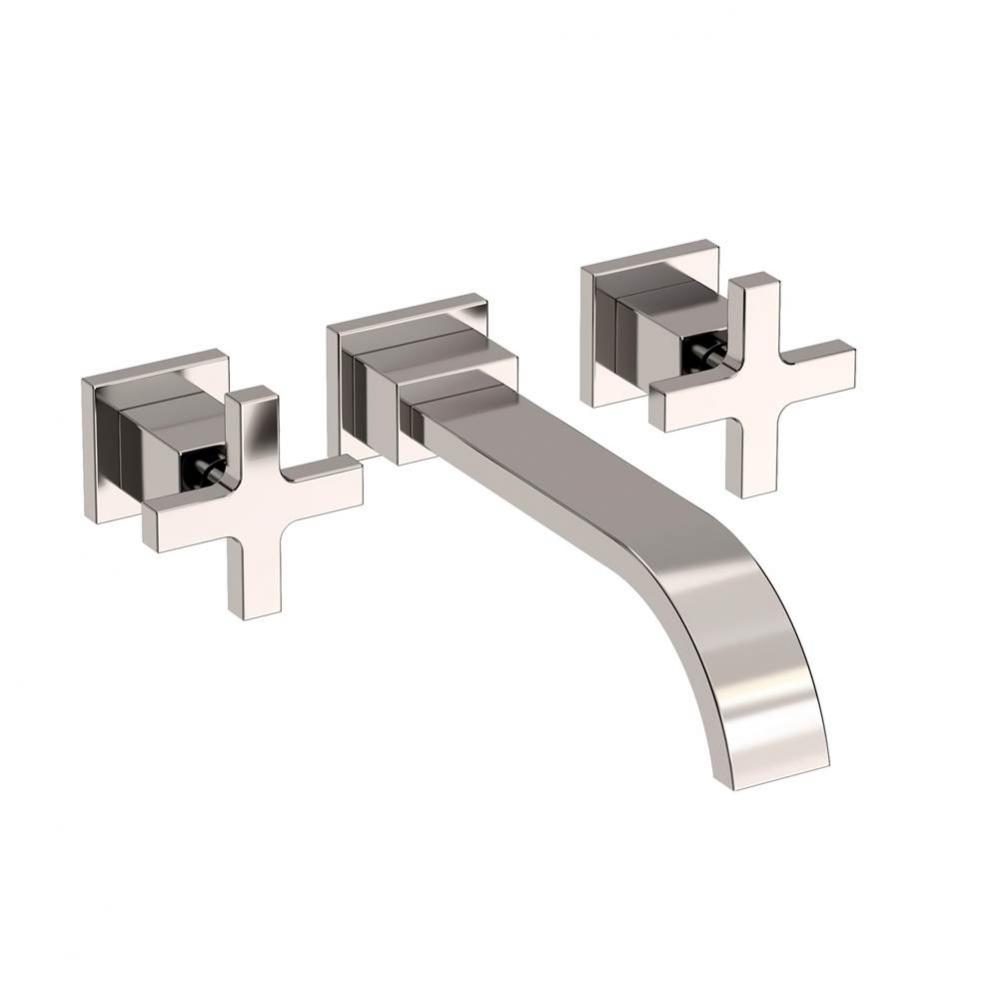 Wall Mount Lavatory Faucet