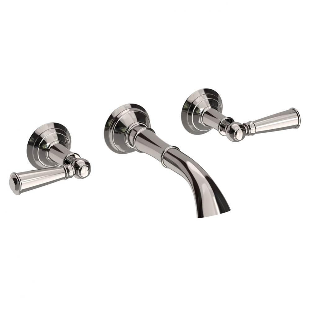 Wall Mount Lavatory Faucet