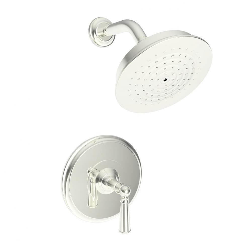 Balanced Pressure Shower Trim Set