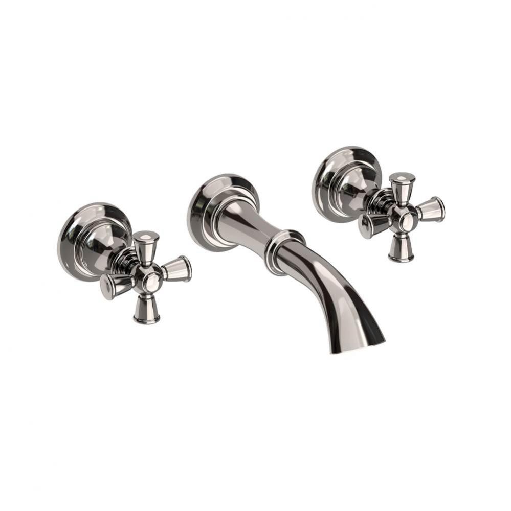 Wall Mount Lavatory Faucet