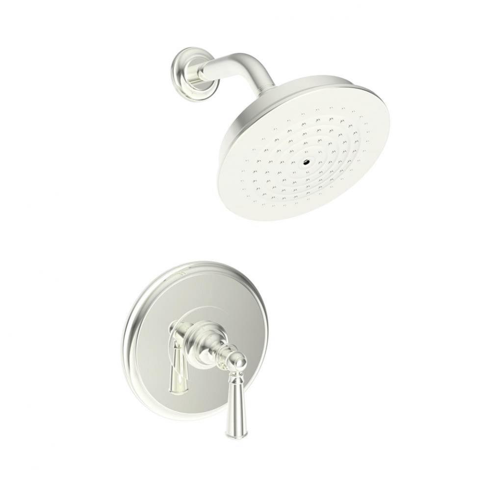 Balanced Pressure Shower Trim Set