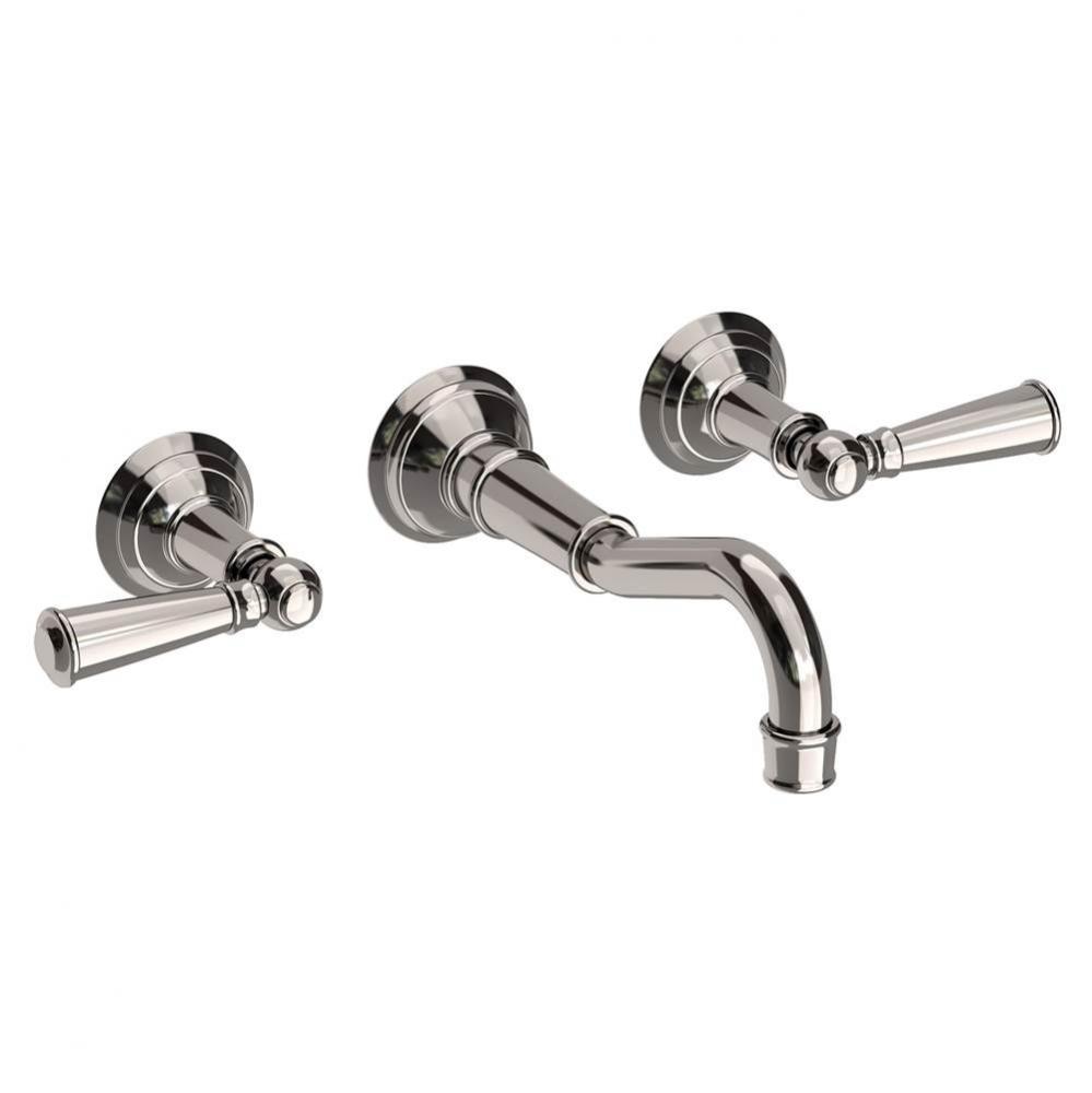 Wall Mount Lavatory Faucet