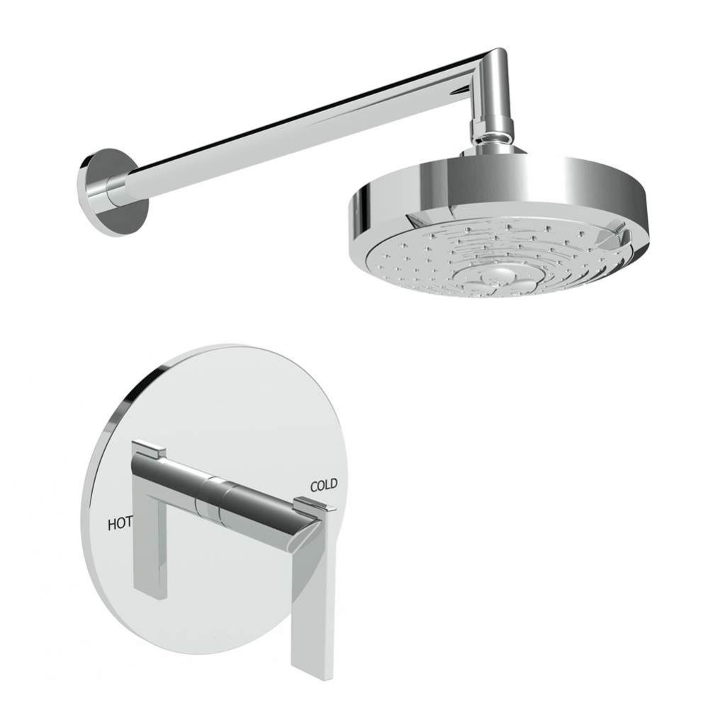 Keaton Balanced Pressure Shower Trim Set