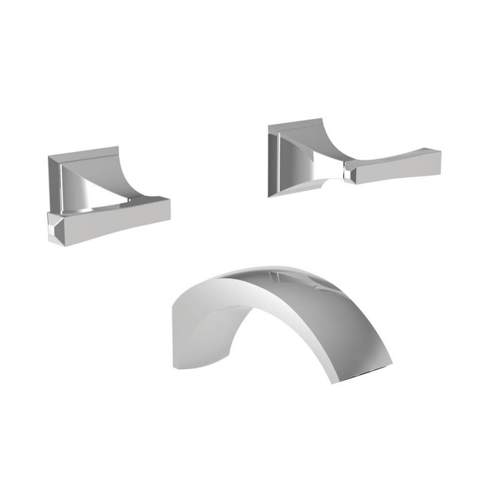 Joffrey Wall Mount Tub Faucet