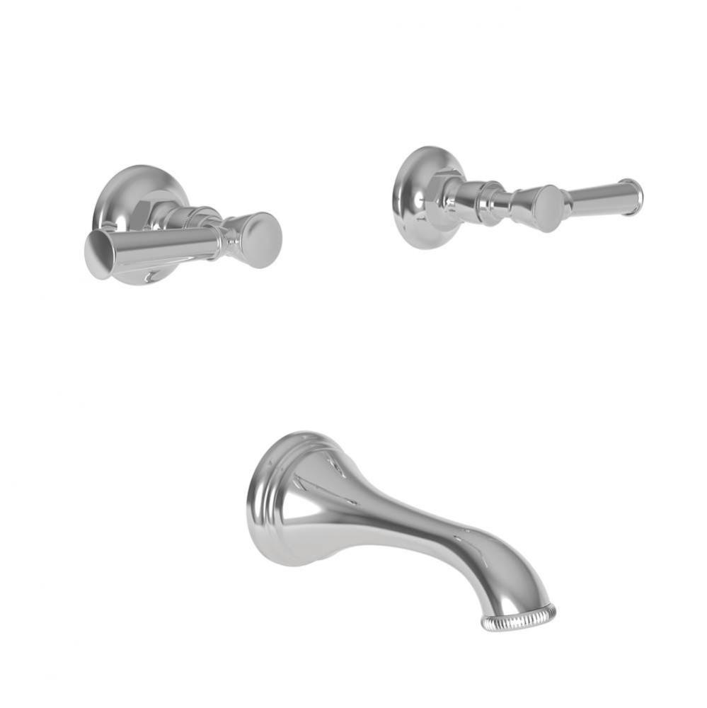 Vander Wall Mount Tub Faucet