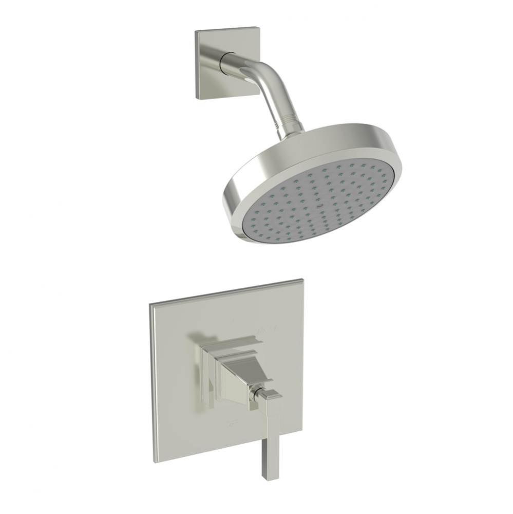 Balanced Pressure Shower Trim Set