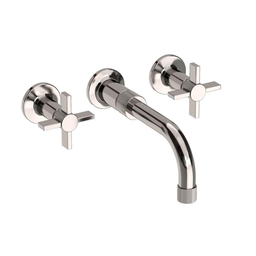 Wall Mount Lavatory Faucet