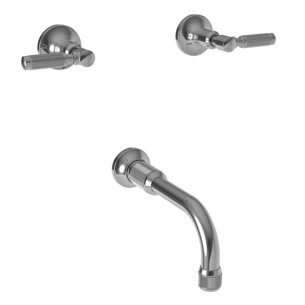 Clemens Wall Mount Tub Faucet