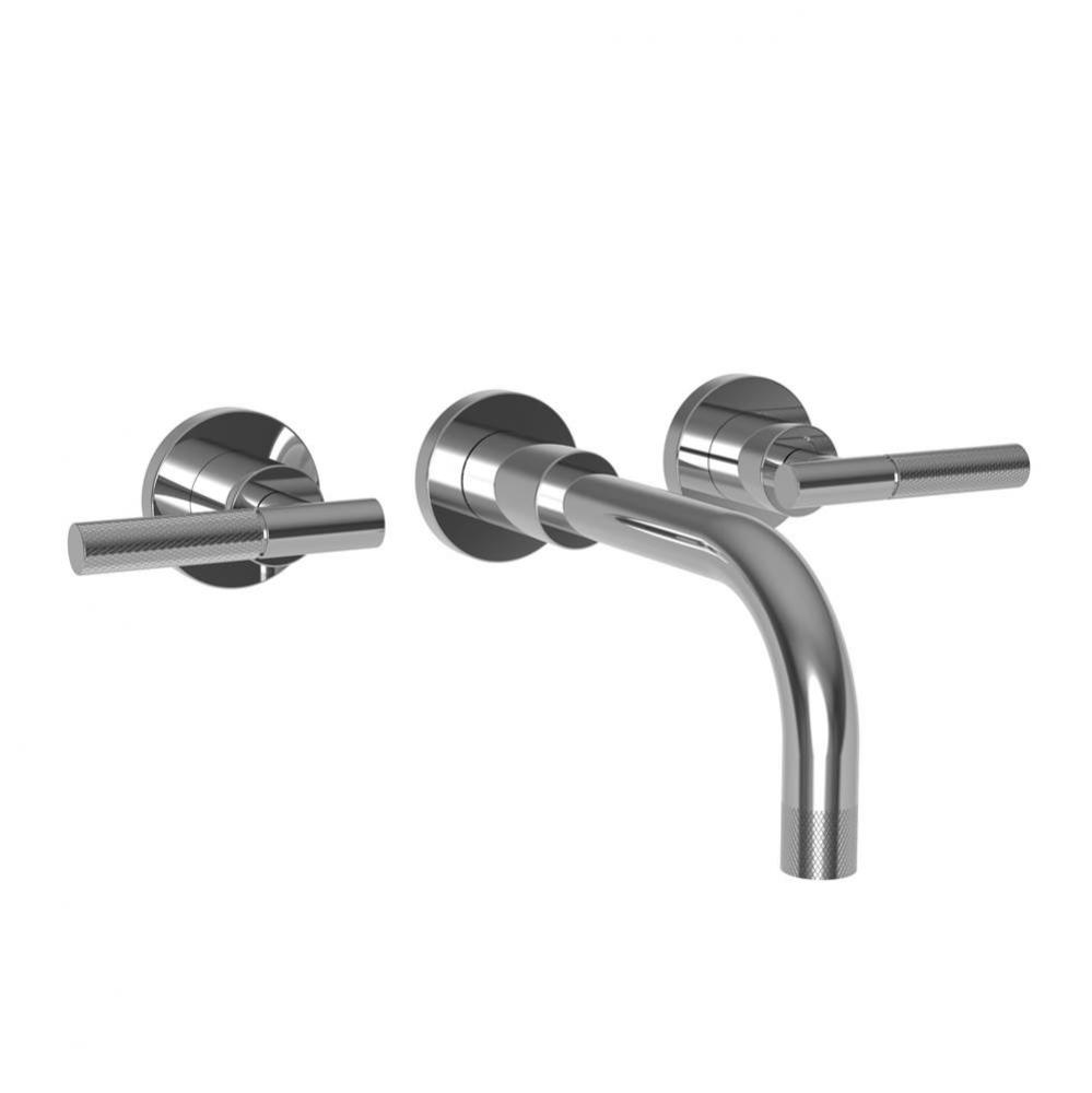 Muncy Wall Mount Lavatory Faucet