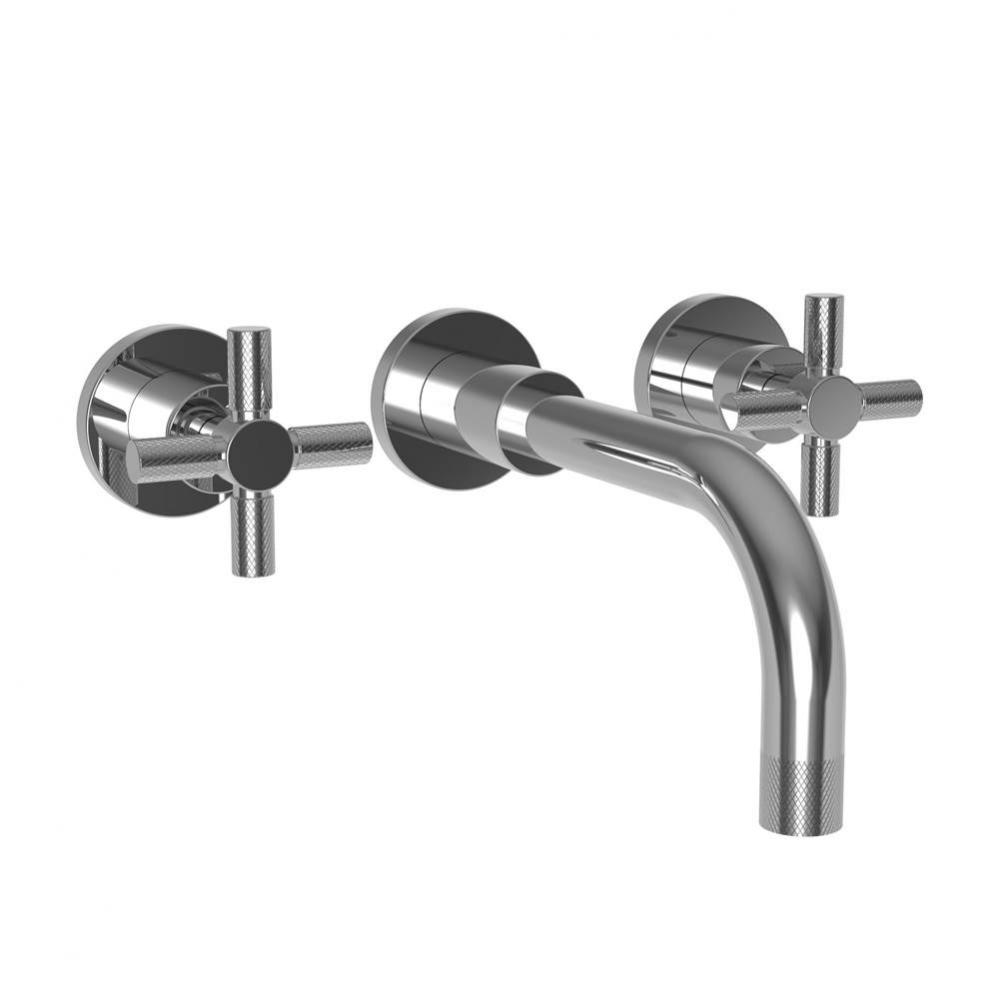 Muncy Wall Mount Lavatory Faucet