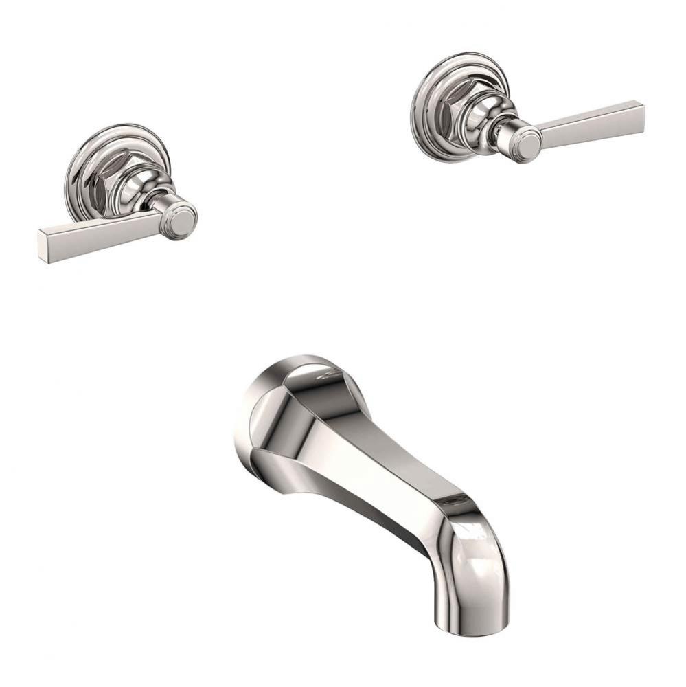 Wall Mount Tub Faucet