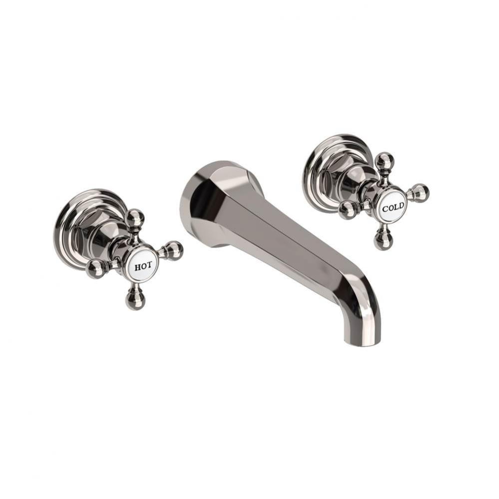 Wall Mount Lavatory Faucet