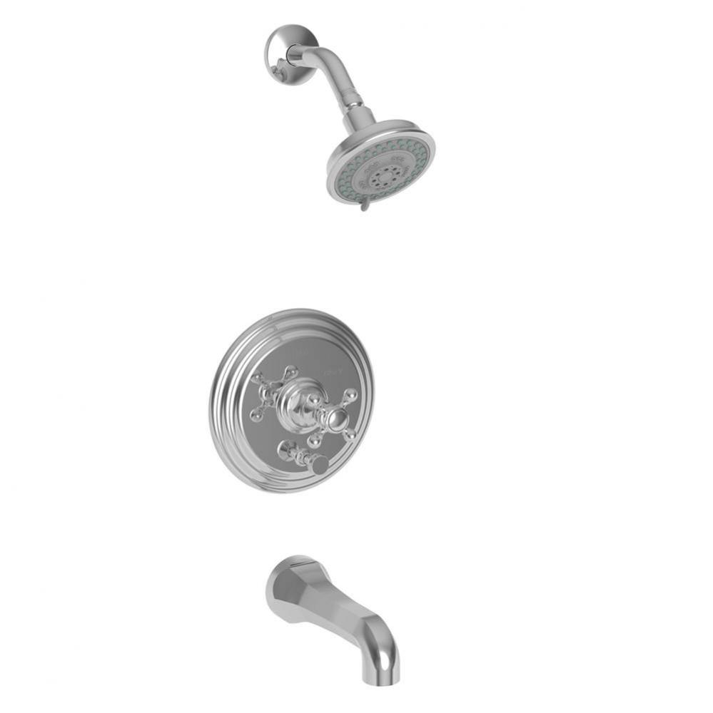 Astor Balanced Pressure Tub & Shower Trim Set