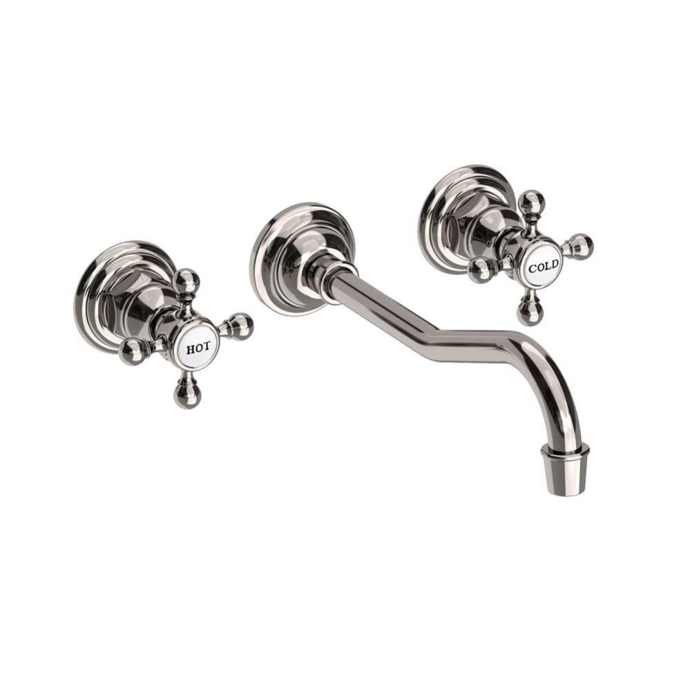 Wall Mount Lavatory Faucet