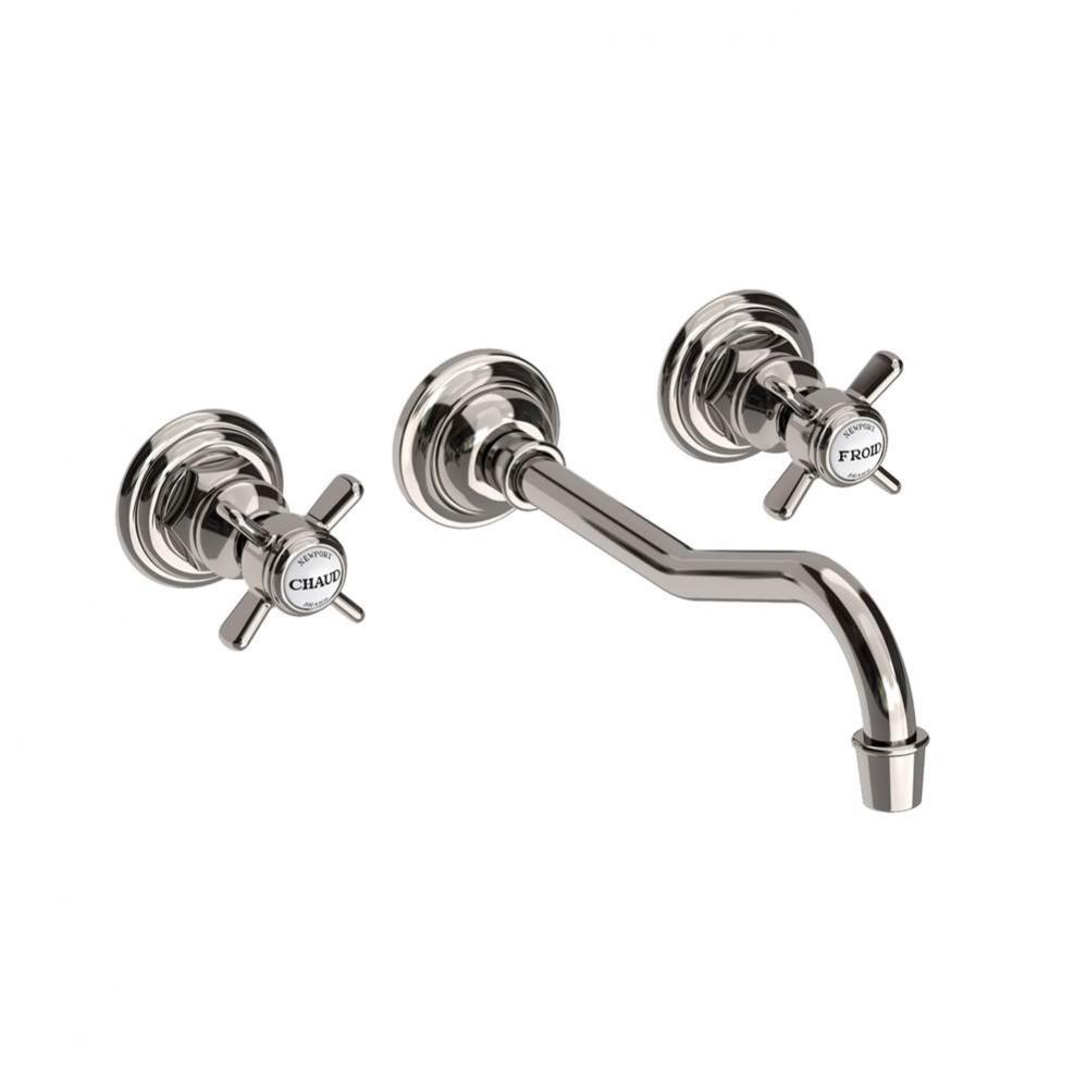 Wall Mount Lavatory Faucet