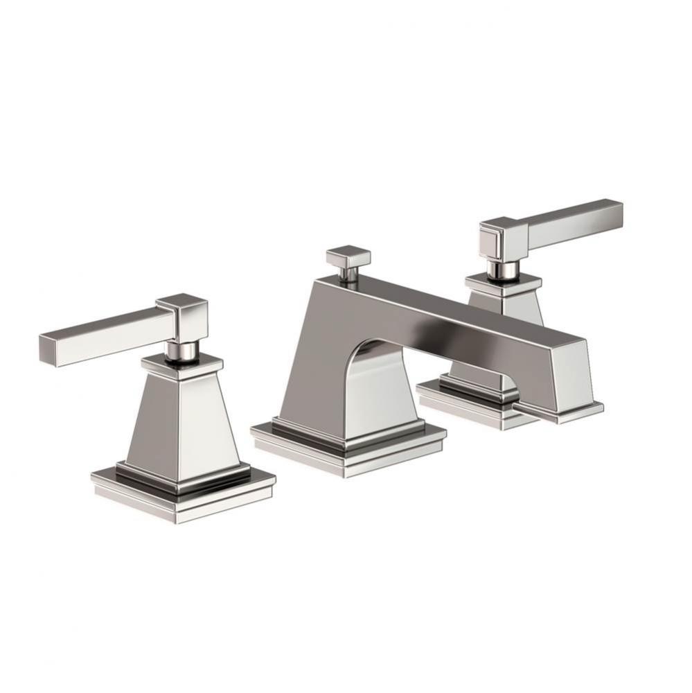 Widespread Lavatory Faucet