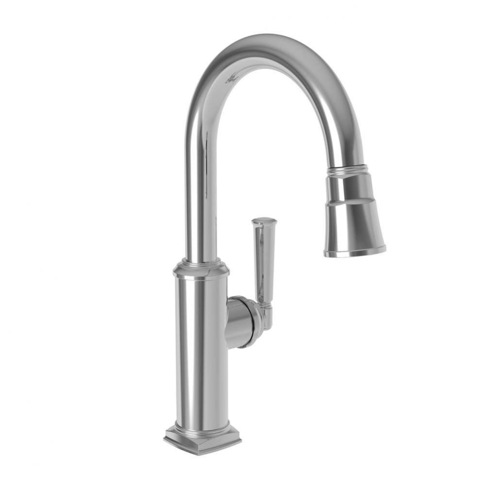 Zemora Prep/Bar Pull Down Faucet