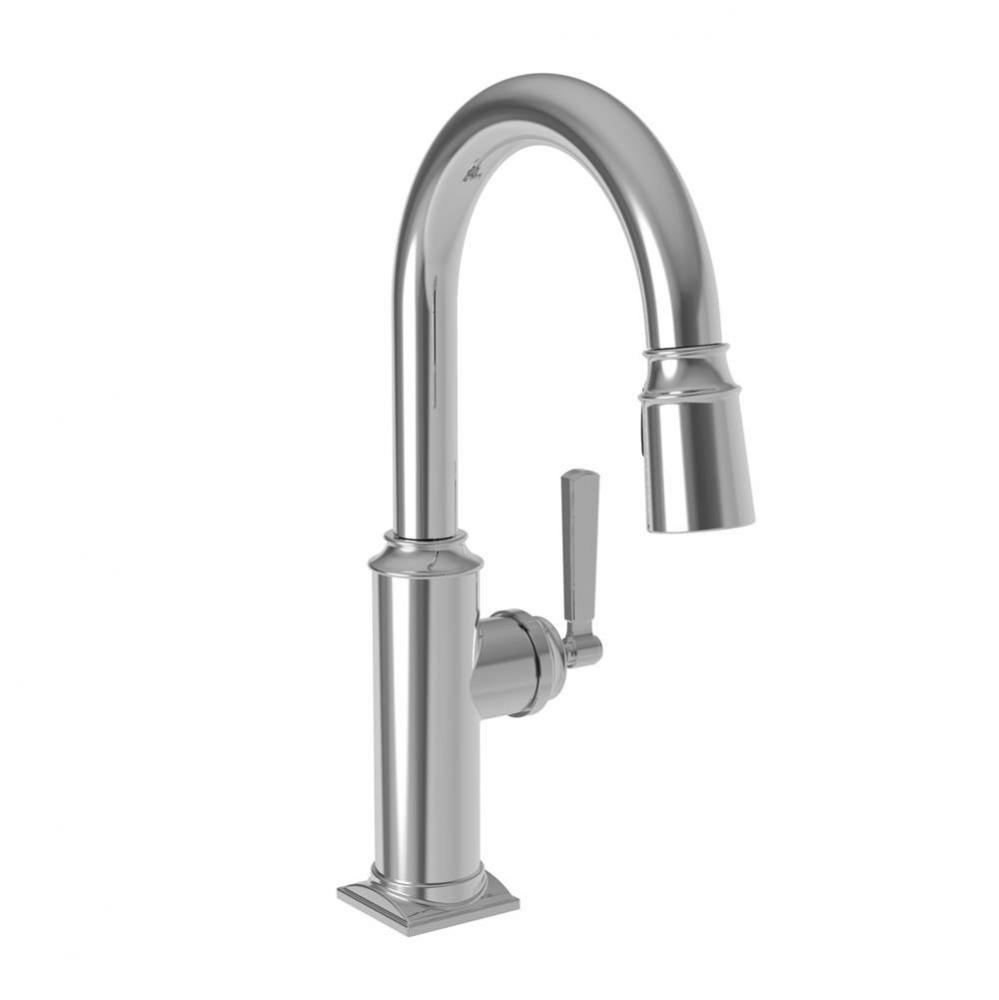 Adams Prep/Bar Pull Down Faucet