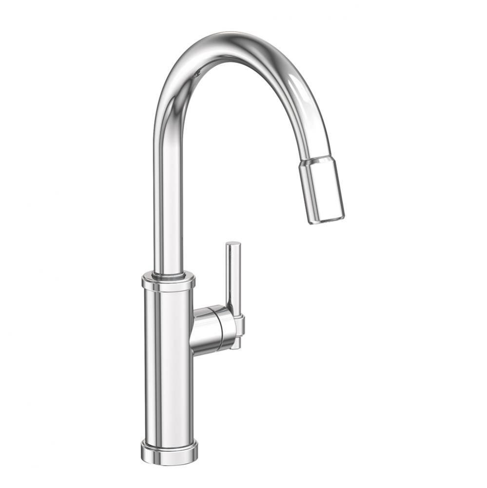 Seager Pull-down Kitchen Faucet