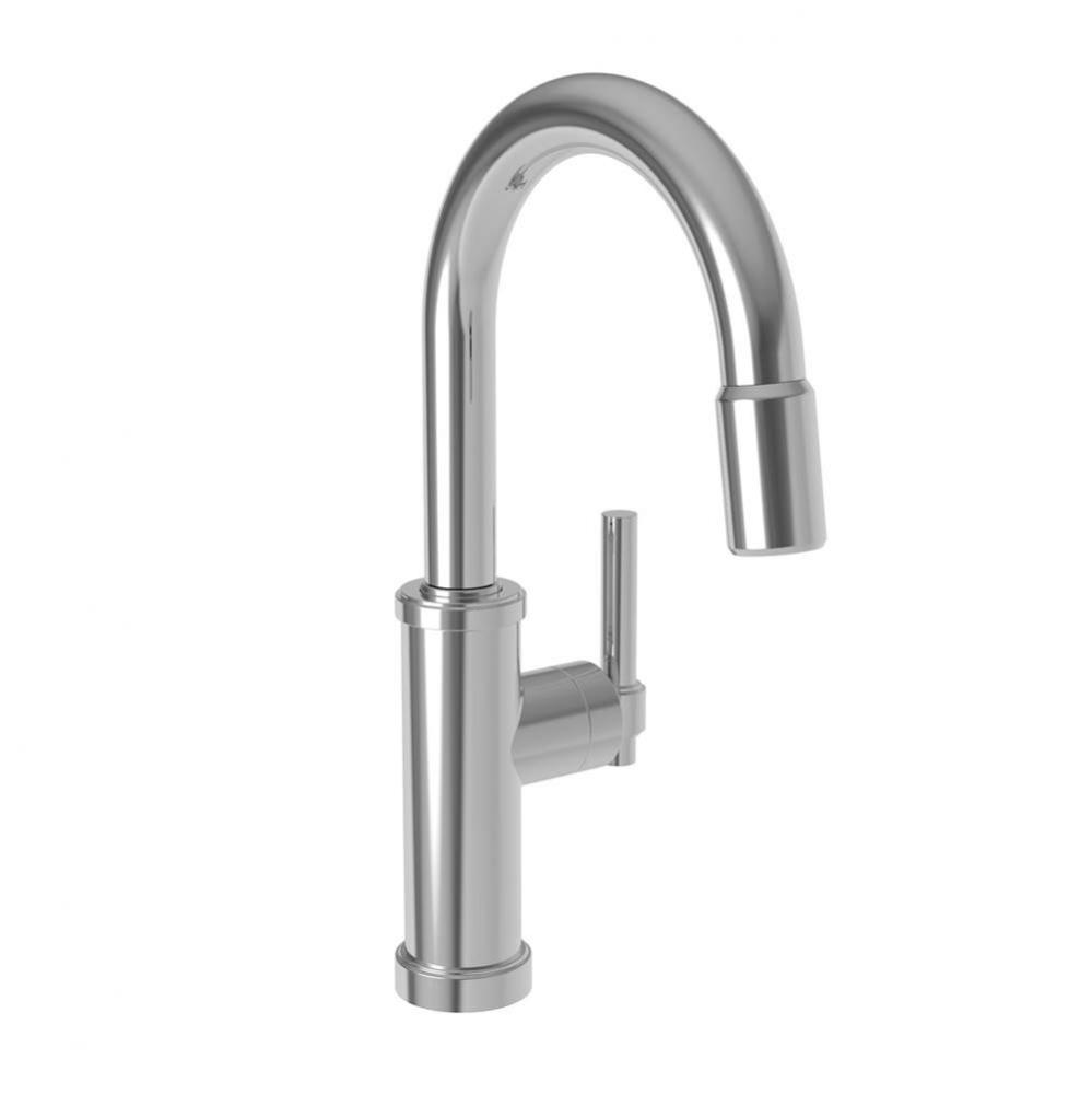 Seager Prep/Bar Pull Down Faucet