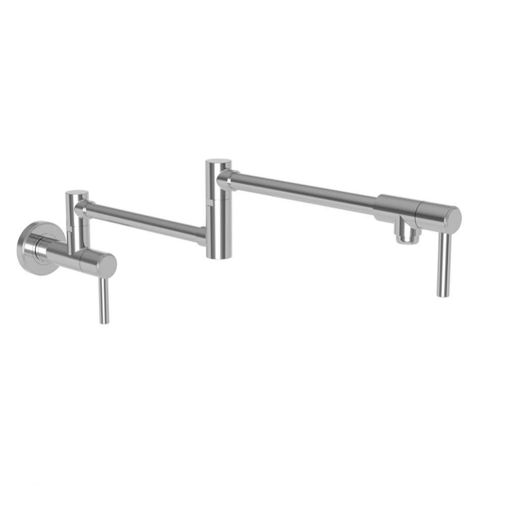 Seager Pot Filler - Wall Mount