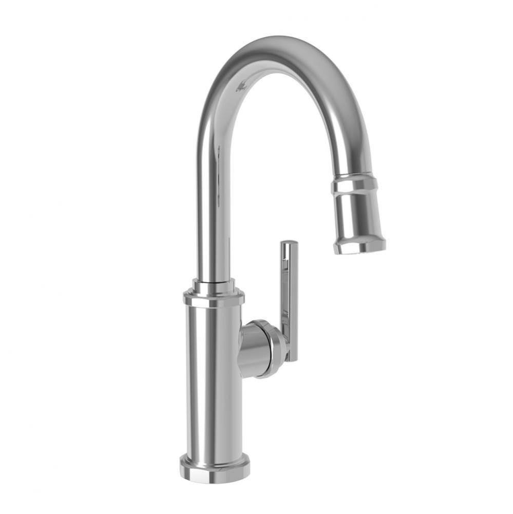 Heaney Prep/Bar Pull Down Faucet