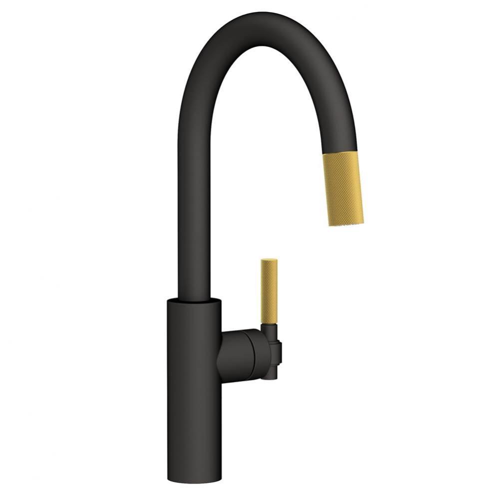 Pull-down Kitchen Faucet