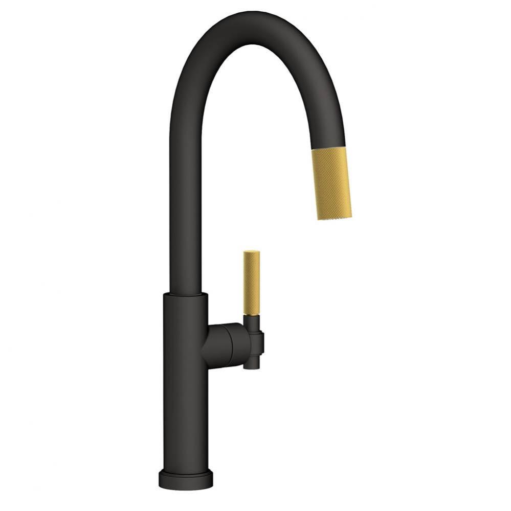 Pull-down Kitchen Faucet