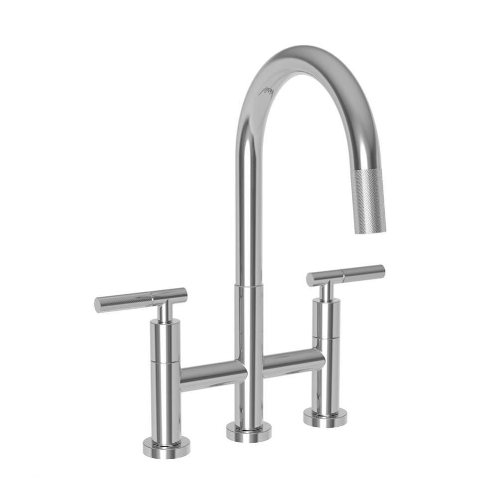 Kitchen Bridge Pull-Down Faucet