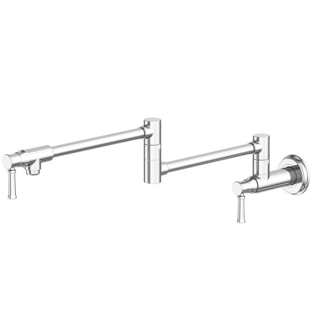 Stripling Pot Filler - Wall Mount