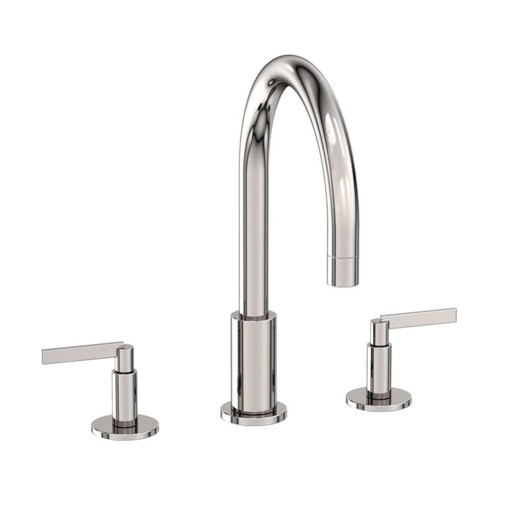 Widespread Lavatory Faucet