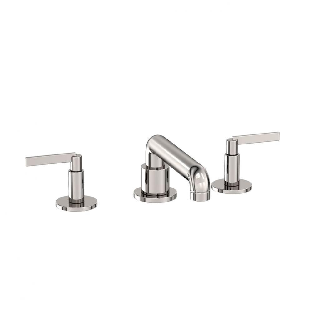 Widespread Lavatory Faucet