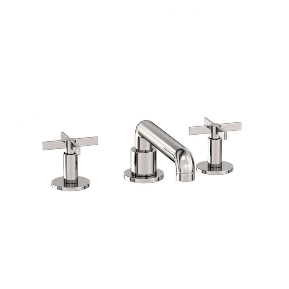 Widespread Lavatory Faucet