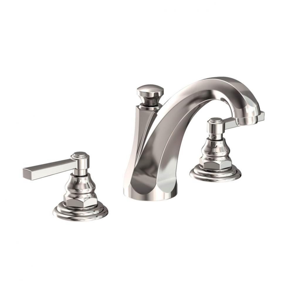 Widespread Lavatory Faucet