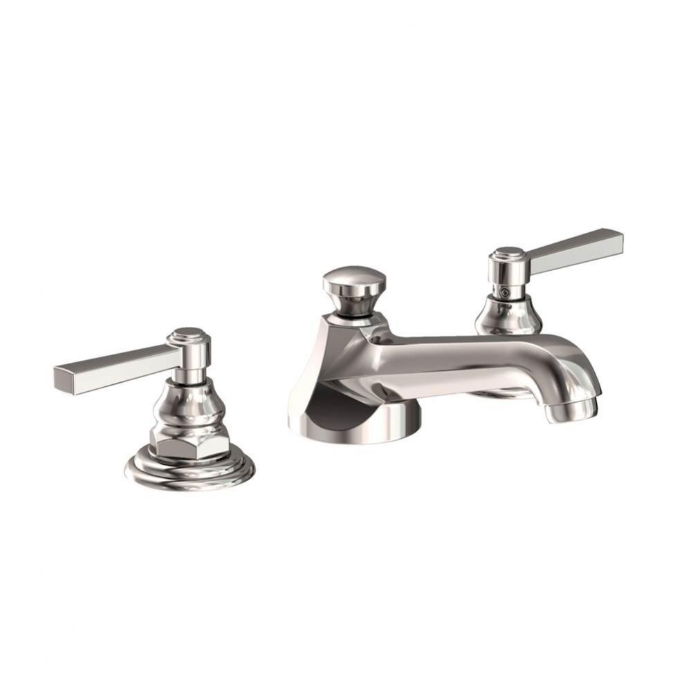 Widespread Lavatory Faucet