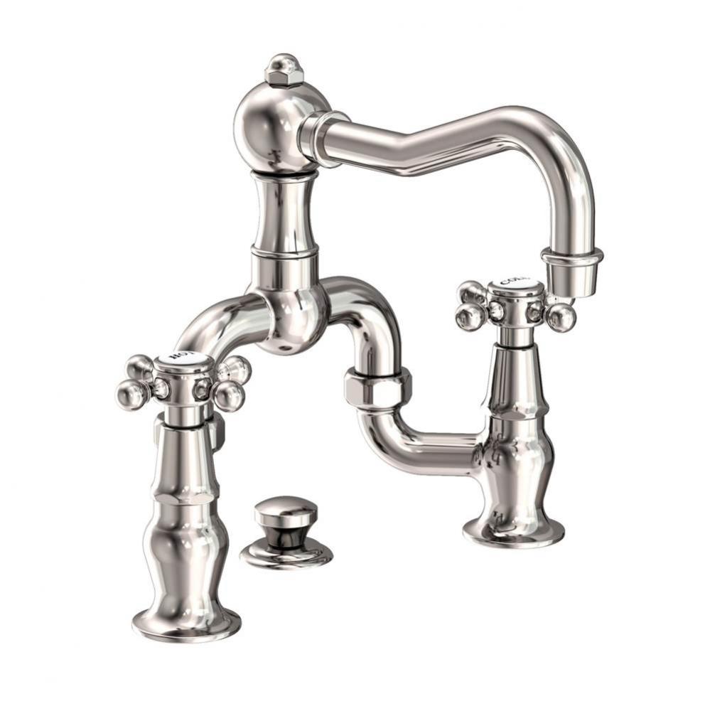 Lavatory Bridge Faucet