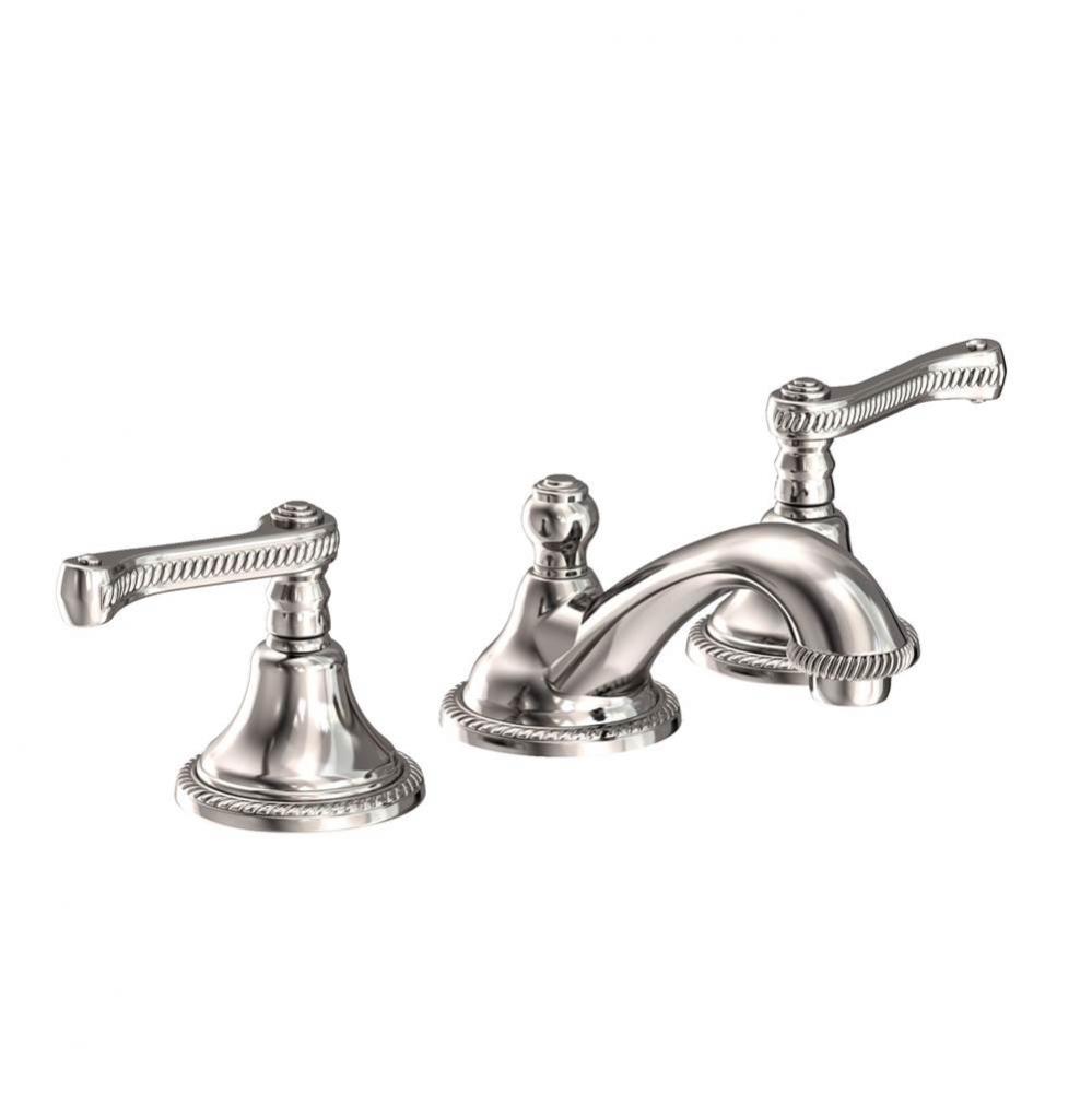 Widespread Lavatory Faucet