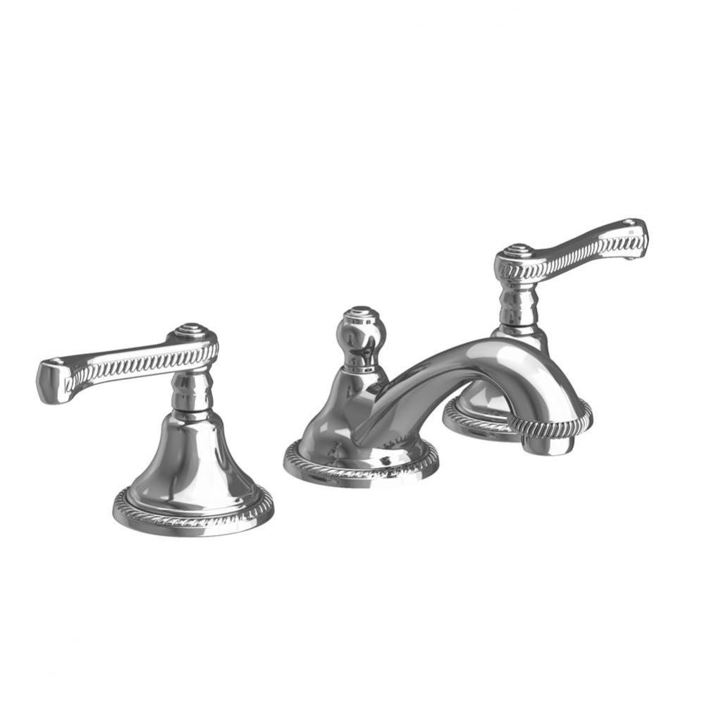 Amisa Widespread Lavatory Faucet