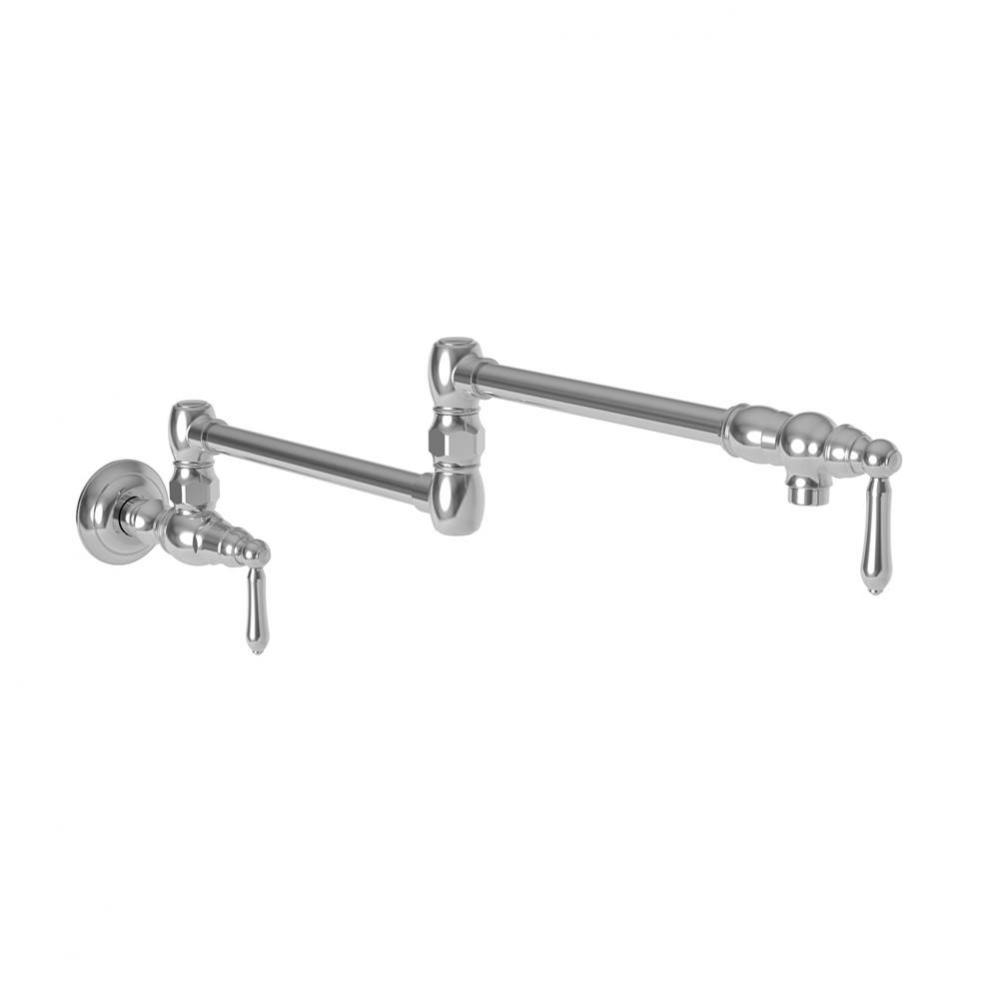 Chesterfield  Pot Filler - Wall Mount