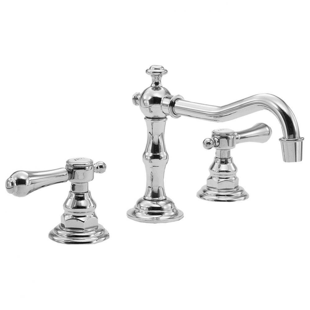 Widespread Lavatory Faucet