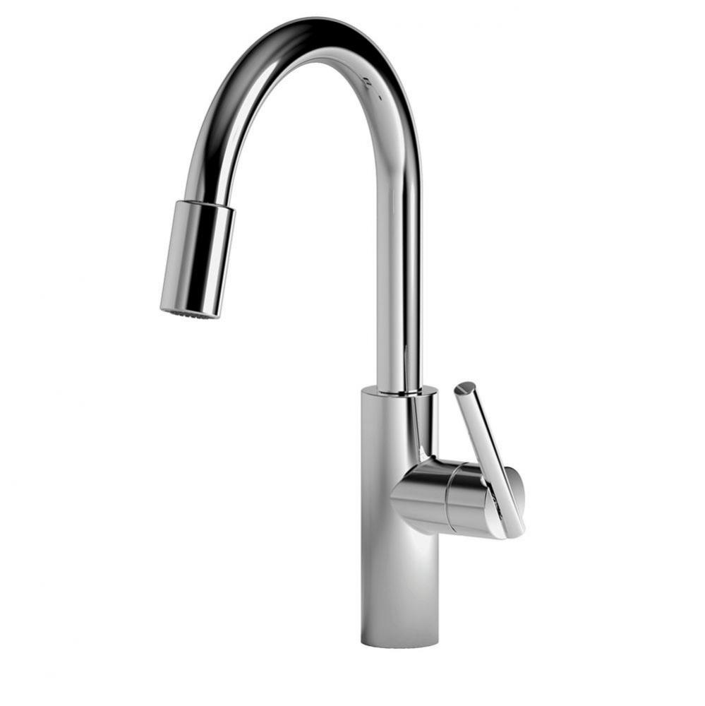 Pull-Down Kitchen Faucet