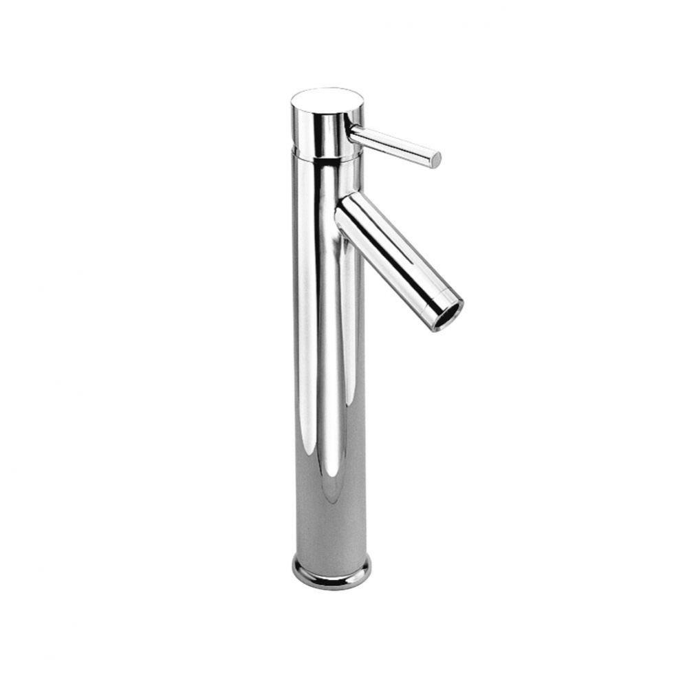 Single Hole Vessel Faucet