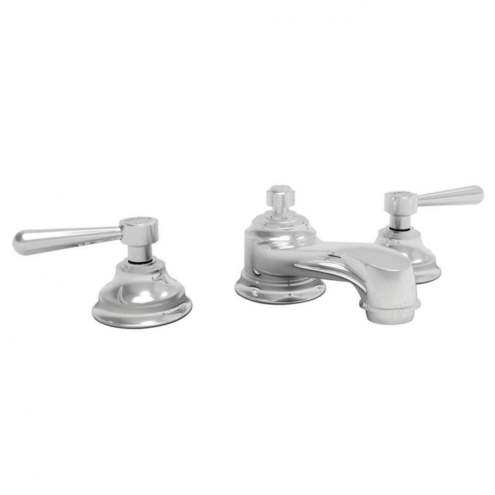 Widespread Lavatory Faucet