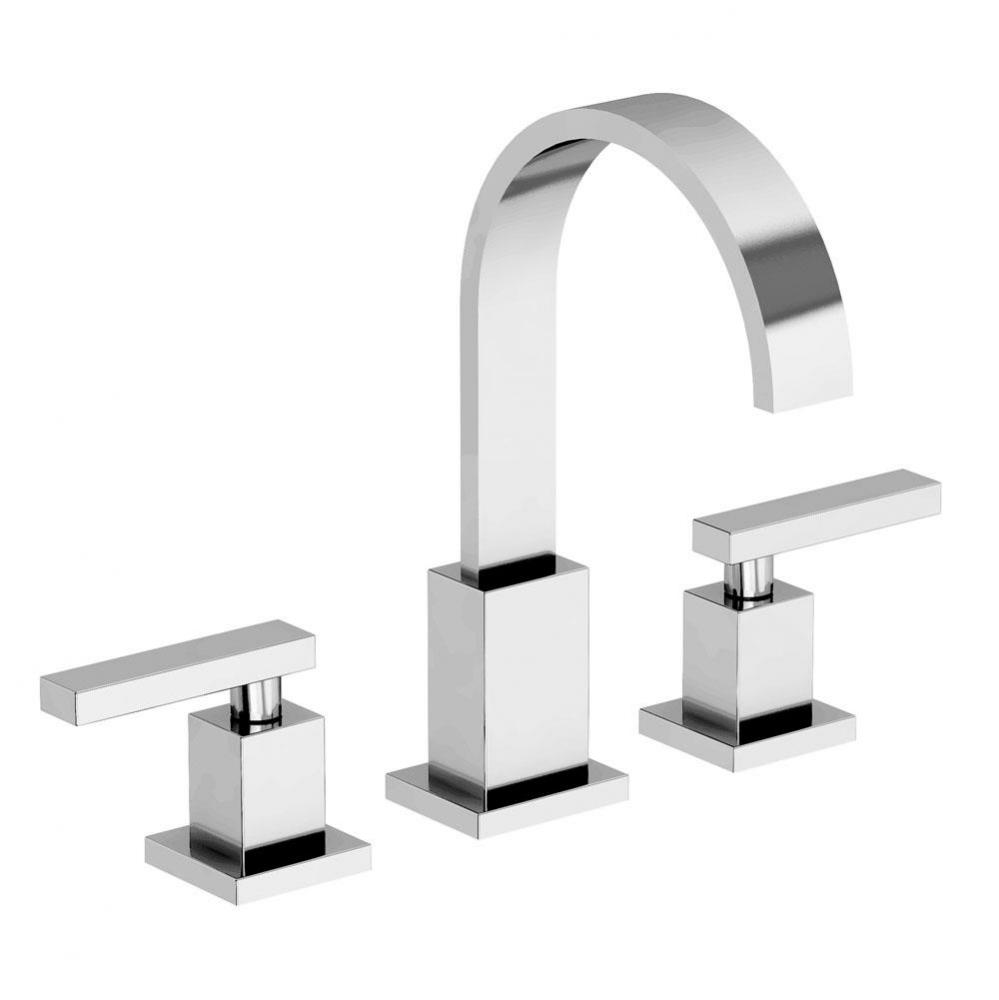 Widespread Lavatory Faucet